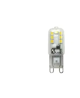LED osvetlenie  LED Žiarovka G9/2,5W/230V 6400K 