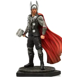 Zberateľské figúrky Deluxe soška Thor 110 (Marvel) MARCAS27720-10