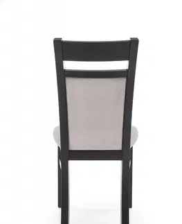 Jedálenské stoličky a kreslá Jedálenská stolička GERARD 2 Halmar Orech