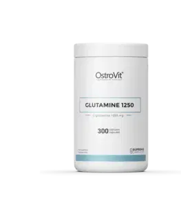 Glutamín OstroVit Glutamín 1250 mg 300 kaps.