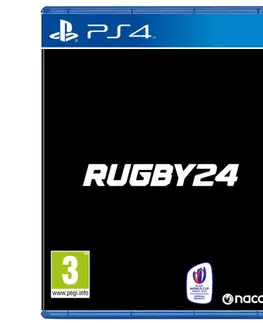 Hry na Playstation 4 Rugby 24 PS4