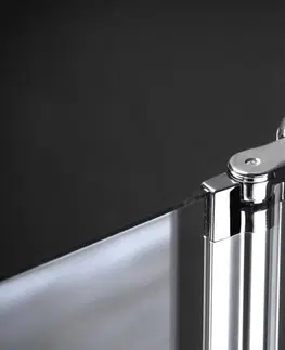 Sprchové dvere GELCO - One obdĺžniková sprchová zástena 900x1000 mm L/P varianta GO4990GO3510