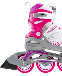 Detské kolieskové korčule Bladerunner By Rollerblade Phoenix G Adjustable Skate Kids 36,5-40,5 EUR