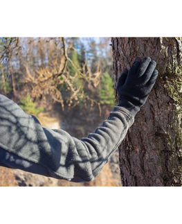 Zimné rukavice Nepremokavé rukavice DexShell Ultralite Gloves SK Heather Blue - XL