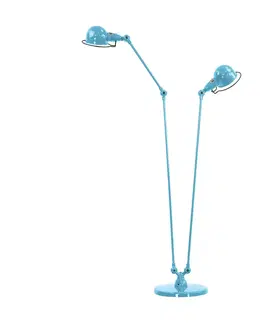 Stojacie lampy Jieldé Jieldé Signal SI8380 lampa, 2-pl. pastel modrá