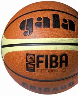 Basketbalové lopty Basketbalová lopta GALA Chicago BB6011C