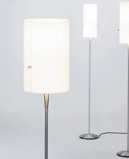 Stojacie lampy Serien Lighting serien.lighting Club S stojaca LED lampa, hliník