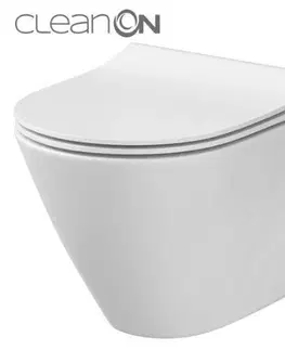 Záchody DEANTE Podstavný rám, pre závesné WC misy bez tlačidla