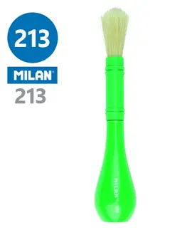 Hračky MILAN - Štetec guľatý - séria 213