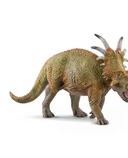 Hračky - figprky zvierat SCHLEICH - Prehistorické zvieratko - Styracosaurus