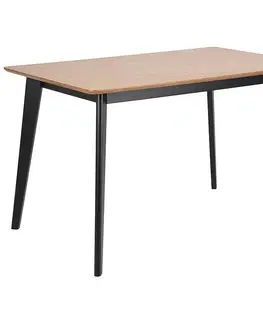 Jedálenské stoly Stôl oak
