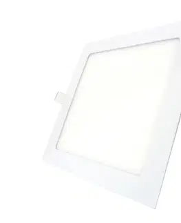 LED osvetlenie  LED Podhľadové svietidlo SQUARE LED/24W/230V 4200K 