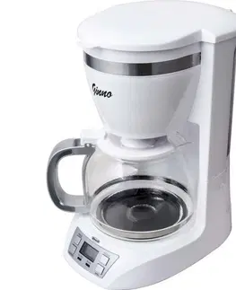 Automatické kávovary Bravo Gino B-4463 digitálny kávovar, 1,2L