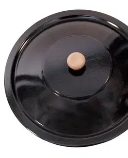 Pokrievky Kinekus Pokrievka smaltovaná na 10-12 l kotol o 38 cm g2