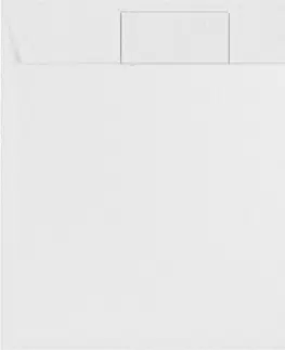 Vane MEXEN - Otto štvorcová sprchová vanička SMC 90 x 90, biela 4N109090
