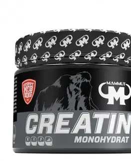 Kreatín Monohydrát Mammut Nutrition Kreatin Monohydrat 300 g