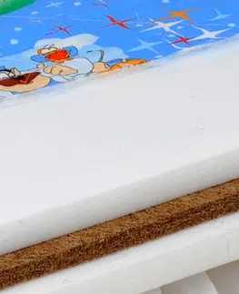 Detské matrace Matratex Detský matrac Bambino plus (zips) Rozmer: 170 x 70 cm