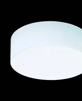 Stropné svietidlá Hufnagel Biele stropné svietidlo Mara, 60 cm