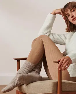 Loungewear Mäkučký pulóver
