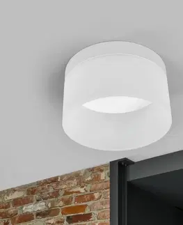 Stropné svietidlá Helestra Helestra Liv – stropné LED svietidlo 20 cm