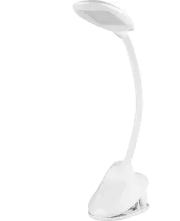 Stolné lampy LED lampa na písací stôl Cipsi, 7 Watt, V: 57cm