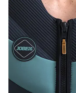 Záchranné vesty Pánska plávacia vesta Jobe Segmented Men 2020 Graphite Grey - S