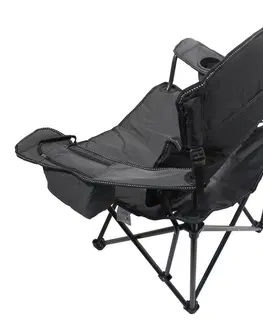 Outdoorové vybavenie stolička kempingový skladacia Cattara MERIT XXL 101 cm