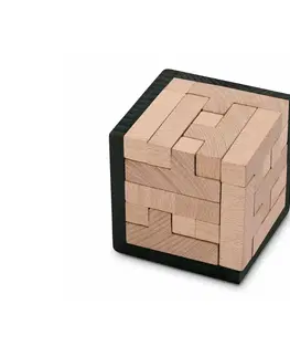 Games IQ puzzle kocka