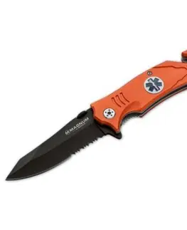 Outdoorové nože Nôž Böker Magnum EMS Rescue 01LL472