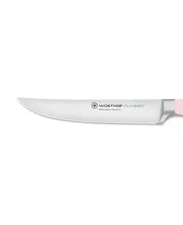 Steakové nože WÜSTHOF Nôž na steak Wüsthof CLASSIC Colour - Pink Himalayan 12 cm 