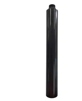 kajak Vonkajší plastový tubus čiernej dvojčinnej nízkotlakovej pumpy Itiwit 0 – 10 PSI