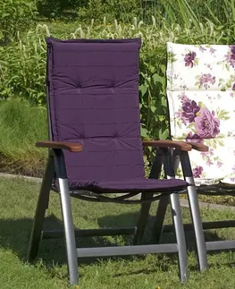 Záhradné kreslá a stoličky ASS COMFORT polôh. kreslo - Sun garden