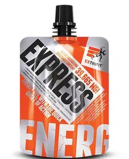 Anabolizéry a NO doplnky Express - Extrifit 80 g Višňa
