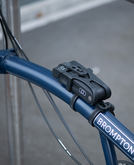 Zámky na bicykel Skladací zámok Oxford Linklock CL 72 cm