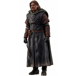 Zberateľské figúrky The Lord of The Rings: Boromir Action Figure NOV228044