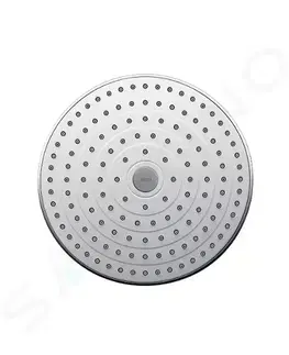 Sprchy a sprchové panely HANSGROHE - Raindance Select S Hlavová sprcha 240, 2 prúdy, EcoSmart 9 l/min, sprchové rameno 390 mm, biela/chróm 26470400