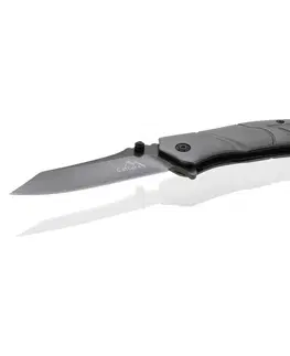 Outdoorové nože Nôž zatváracie Cattara TITAN s poistkou 22cm