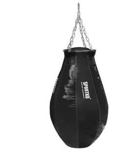 Boxovacie vrecia a hrušky Boxovacie vrece SportKO GP6 50x100cm / 50kg modrá