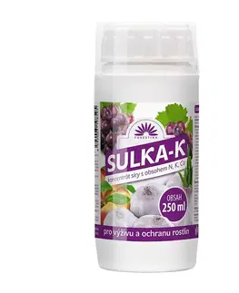Záhrada Mineral - Sulka - K 250 ml