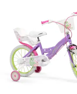 Bicykle Detský bicykel Toimsa Saurio 14"
