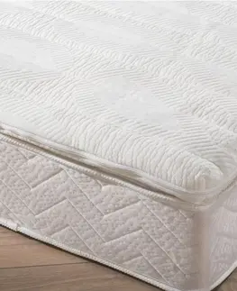 Chrániče matracov Poťah na matrac s tvarovou pamäťou, kvalita prestige