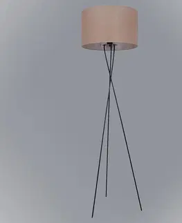 Moderné lampy do obývačky Stojanové svietidlo Sevana K-4379 LP1