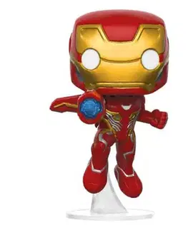 Zberateľské figúrky POP! Iron Man (Avengers Infinity War) POP-0285