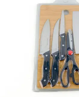 Sady nožov MAKRO - Nože sada 6ks