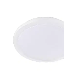 Svietidlá Eglo Eglo 97751 - LED Stmievateľné kúpeľňové svietidlo COMPETA 1-ST LED/16W/230V IP44 