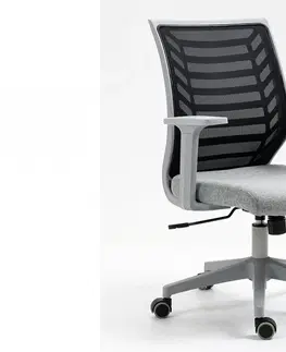 Kancelárske stoličky Kancelárske kreslo Q-320 Signal