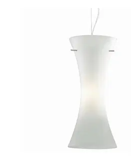 Svietidlá Ideal Lux - Závesné svietidlo 1xE27/60W/230V veľké
