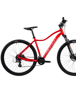 Bicykle Bicykel Devron Riddle Lady 1.9 29" 221RW Red - 18" (165-180 cm)
