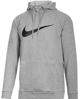 Dámske mikiny Nike Dri-FIT M Pullover Training Hoodie M