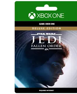Hry na PC STAR WARS Jedi Fallen Order (Deluxe Edition)